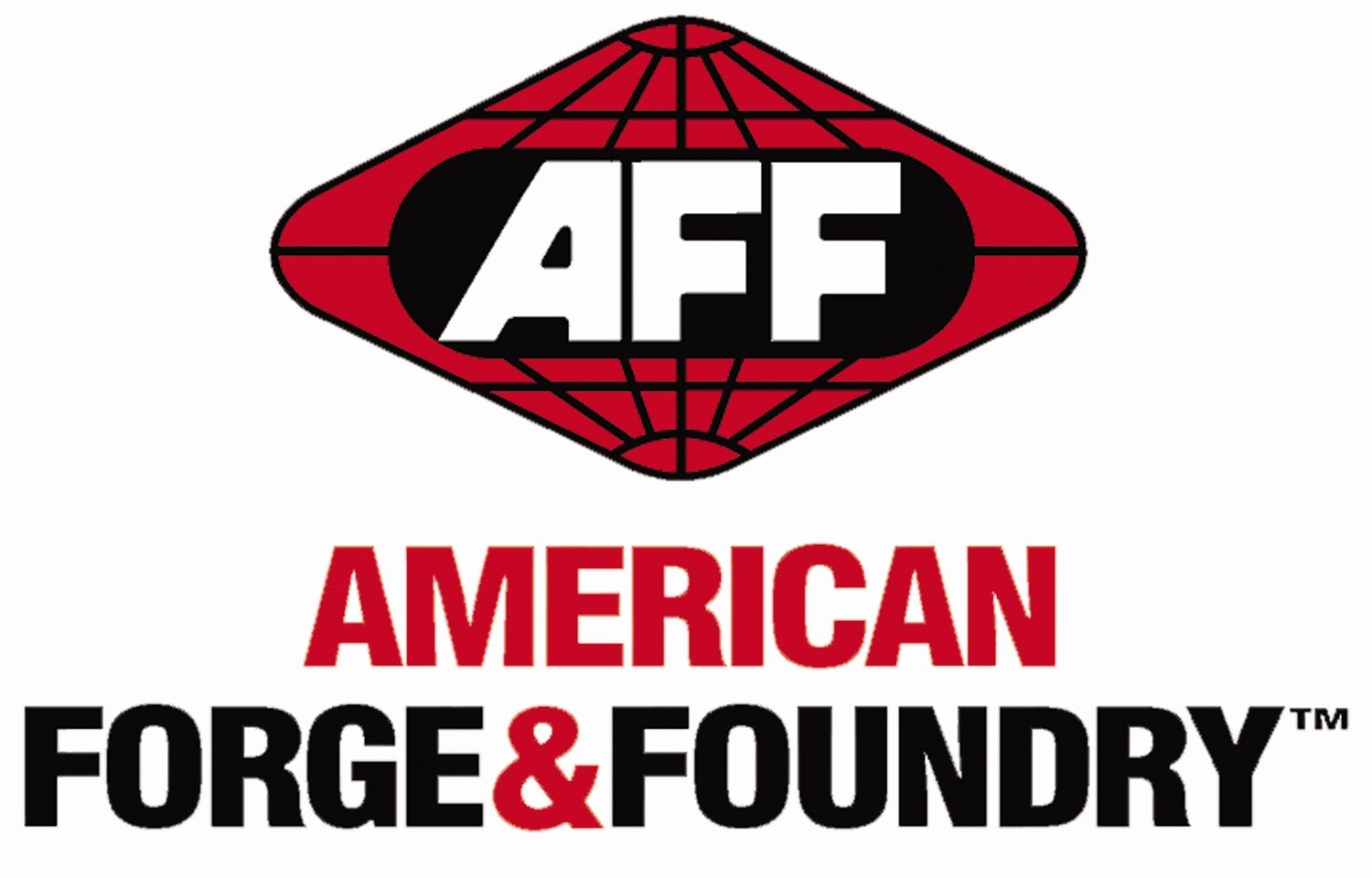 American Forge & Foundry logo American Forge & Foundry logo